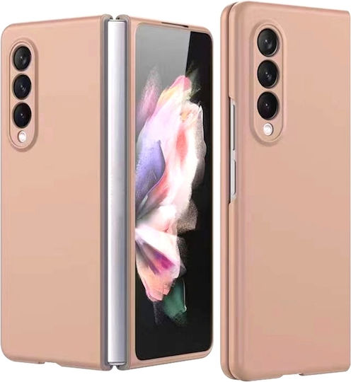 Back Cover Metallic Green (Galaxy Z Fold4)