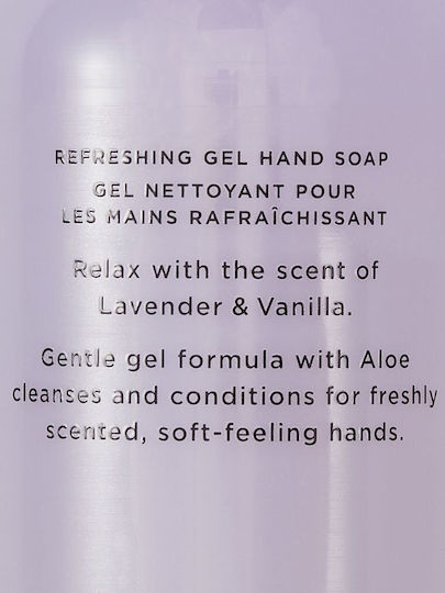 Hand Soap Lavender Vanilla Victoria's Secret 280 Ml