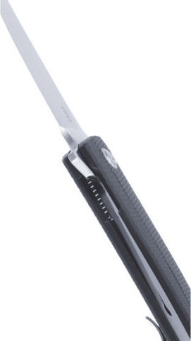 Columbia River Knives Persian Pocket Knife Black