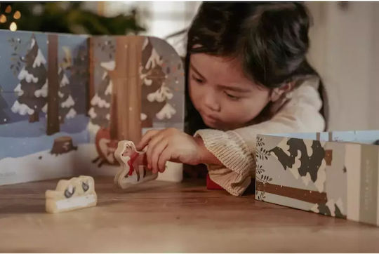 Little Dutch Advent Calendar FSC Ξύλινο