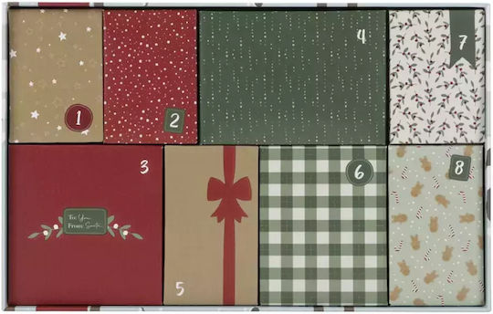 Little Dutch Advent Calendar FSC Ξύλινο