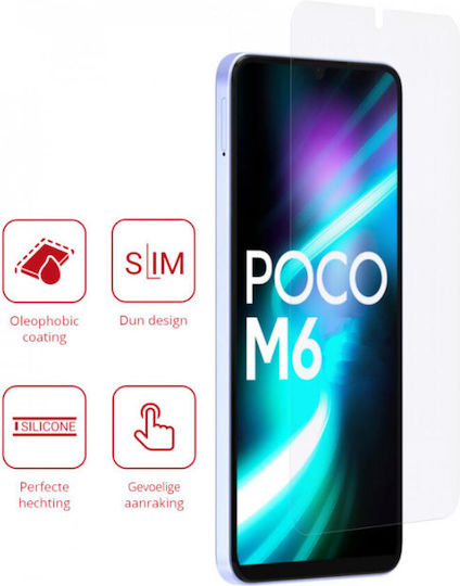 Rosso Screen Protector 2τμχ (Redmi 13)