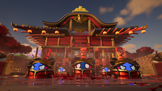 Bang-On Balls: Chronicles Switch Game