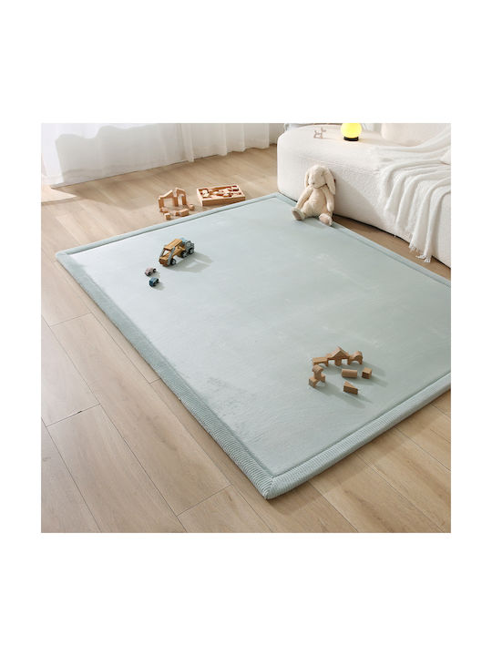 Hakuna Matte Παιδικό Χαλί Πράσινο 200x150cm Πάχους 25mm