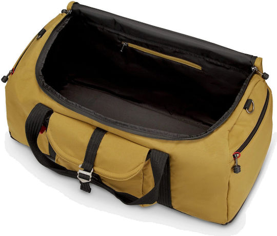 Hedgren Sack Voyage 44.3lt Yellow Fabric L25xW25xH29cm