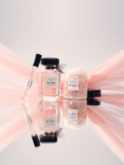 Bath Crystals Tease Candy Noir Victoria's Secret 300g