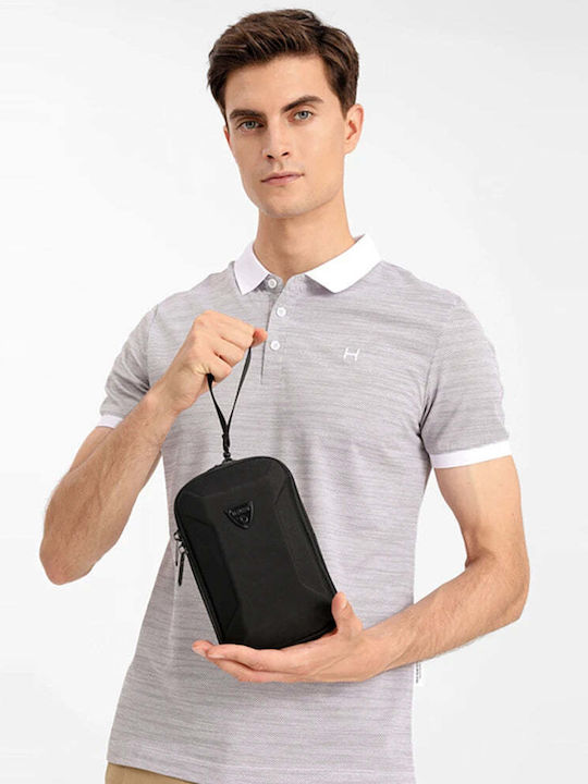 Herrentasche Bote Schwarz