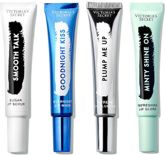 Victoria's Secret Pout Perfectors Module Scrub De Buze Mentă 9ml