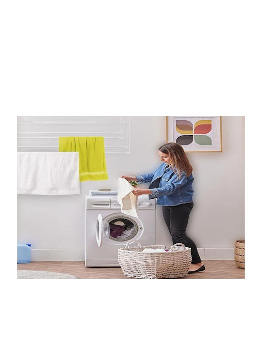 Klappbarer Hängender Kleiderständer aus Rostfreiem Stahl 180x6cm