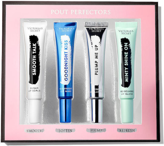 Victoria's Secret Pout Perfectors Module Scrub De Buze Mentă 9ml