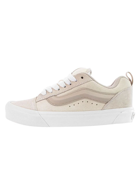 Vans Knu Skool Tri-tone Sneakers