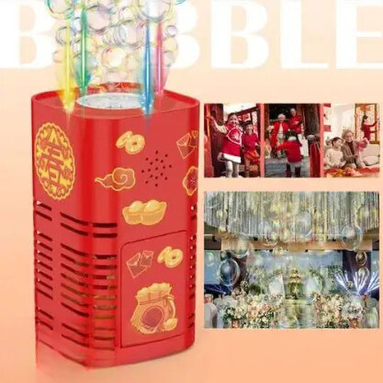 Bubble Makers Creation Machine