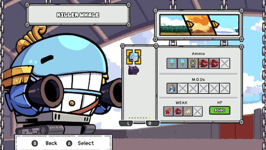 ConnecTank Switch Game
