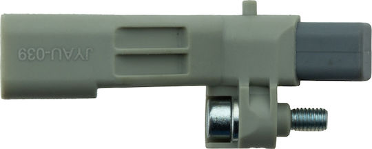NTY Αισθητήρας Στροφάλου Αυτοκινήτου για Seat Alhambra / Arona / Ateca / Ibiza / Leon / Mii / Toledo Skoda Citigo / Fabia / Karoq / Kodiaq / Octavia / Rapid / Scala / Superb / Yeti Volkswagen Arteon / Beetle / Caddy / Golf Sportsvan / Golf / Passat Alltrack / Passat / Polo / Scirocco / Sharan / T-Cross / T-Roc / Tiguan / Tiguan Allspace / Touran / Up Audi A1 / A3 / Q2 / Q3 Lexus SC