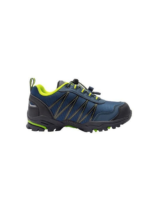 Kinder Wanderschuhe  Trolltunga Hiker Blau ->