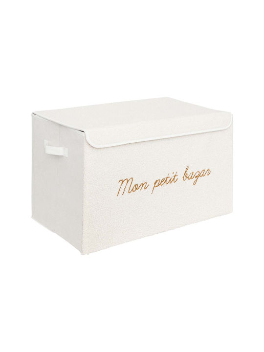 Children's Storage Box made of Fabric 57x36x36cm 1pcs