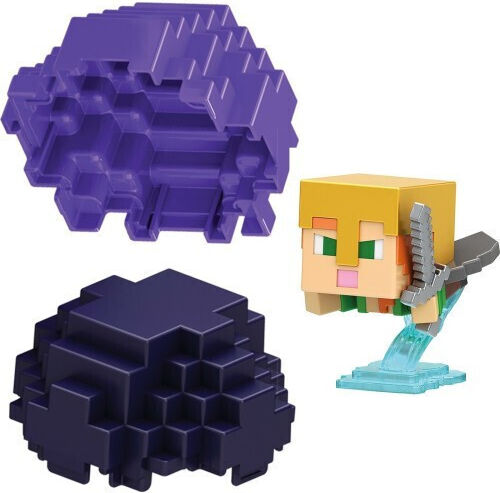Mattel Minecraft: Spawn Egg Mini Φιγούρα 5εκ.