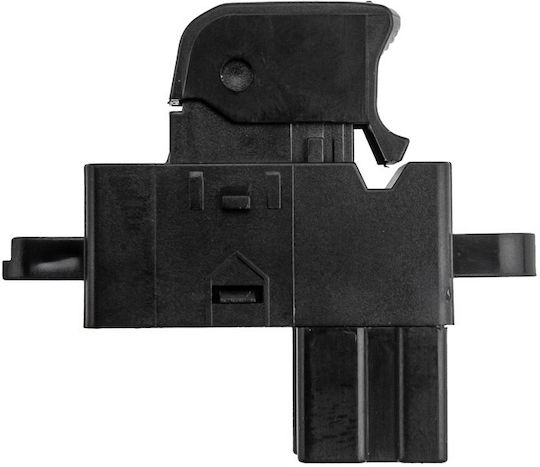 NTY Car Window Switch for Nissan Micra / Cabstar / Murano / Tiida Black