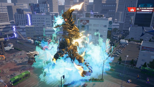 Gigabash PS4 Game