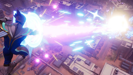 Gigabash PS4 Game