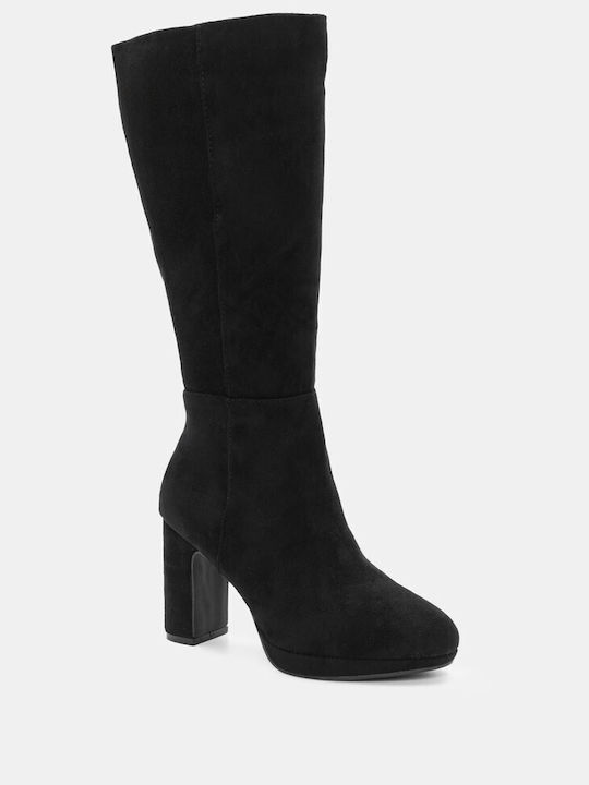 Luigi Women's Boots Black