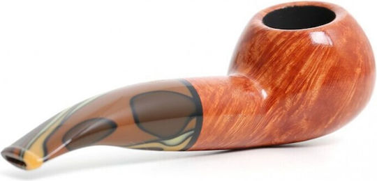 Savinelli 320 Smooth Ks Tobacco Pipe
