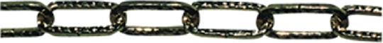 Traffic Chain in Gold Colour 1m x 1.6cm