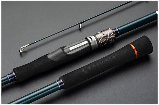 Ecooda Fishing Rod for Casting / Spinning 2.28m 8-40gr