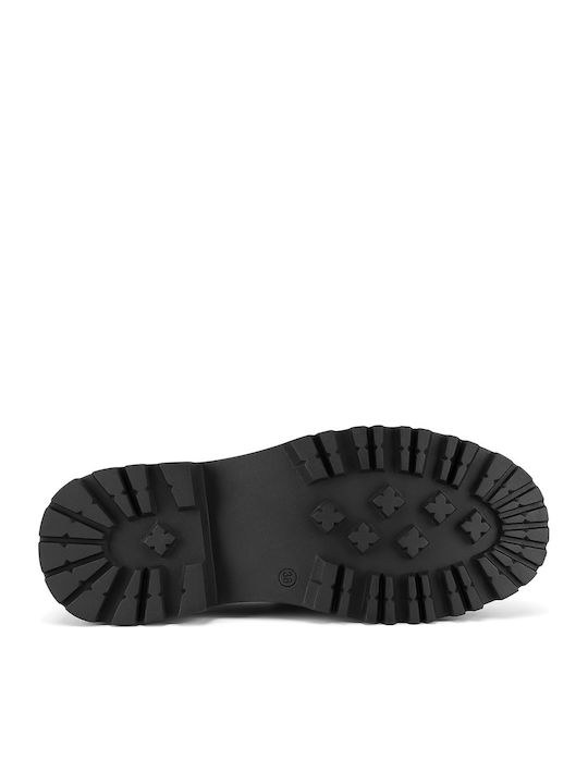 Damen Loafers in Schwarz Farbe