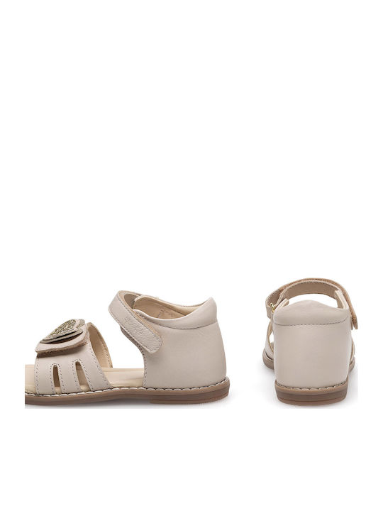 Kinder Sandalen Weiß