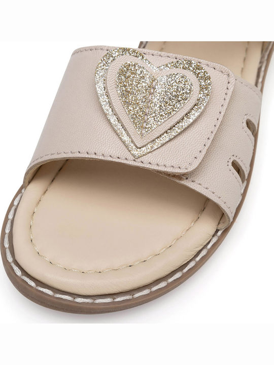 Kinder Sandalen Weiß