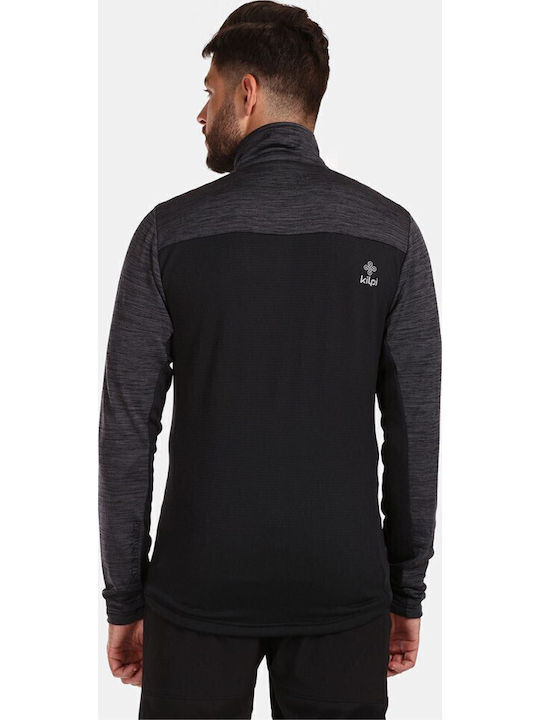 Ανδρική Ζακέτα Fleece Black