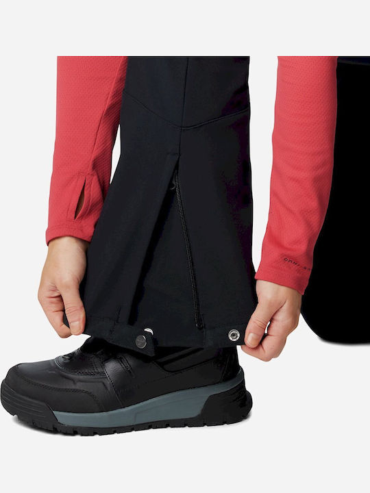 Columbia 2085811-010 Ski & Snowboard Weiche Schale Schwarz