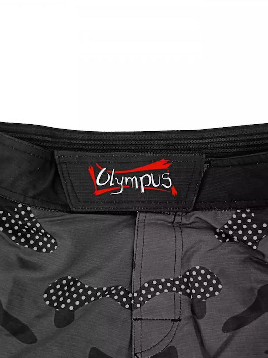 Olympus Sport 202003 MMA Shorts Black