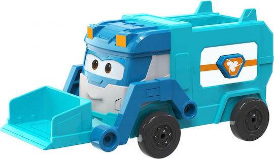Just Toys Super Wings Car Marc's Garbage Truck For 3+ Years