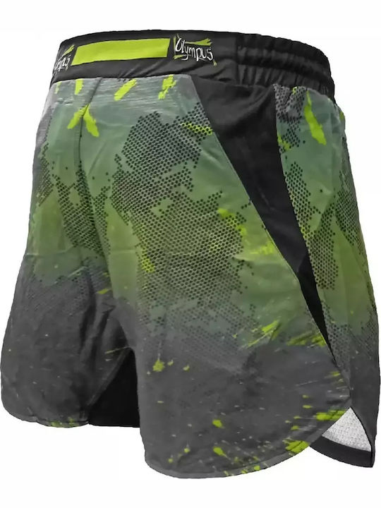 Olympus Sport 202002 MMA Shorts Black