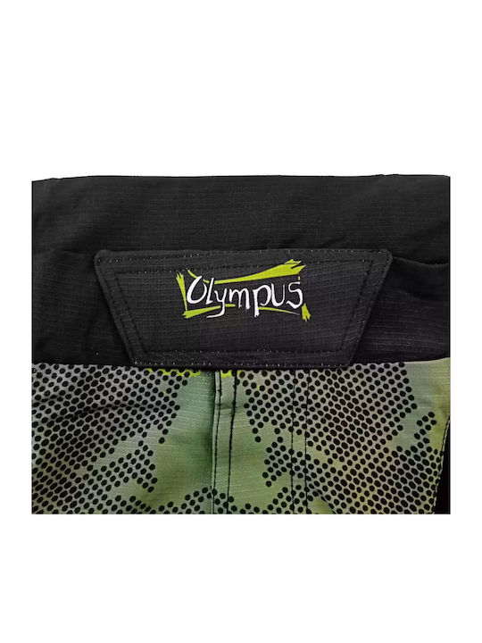 Olympus Sport 202002 MMA Shorts Black