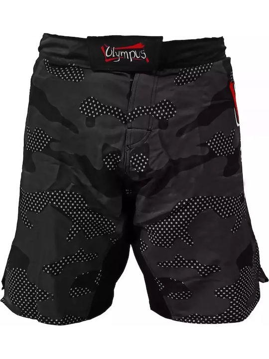 Olympus Sport 202003 MMA Shorts Black
