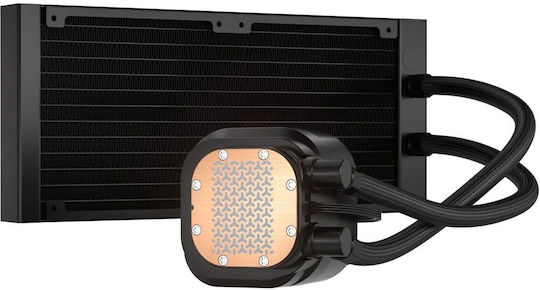 Corsair Nautilus 240 RS Water Cooling AIO CPU With 2 Fans 125mm