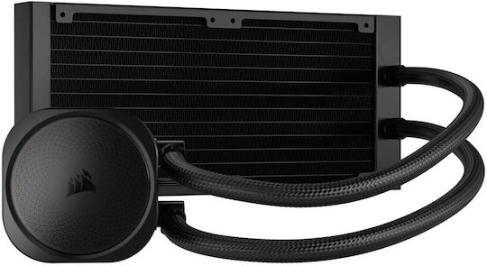 Corsair Nautilus 240 RS Water Cooling AIO CPU With 2 Fans 125mm