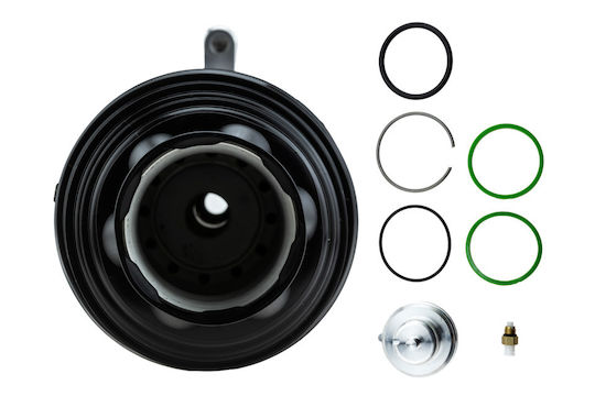 NTY Air Suspensions 1pcs for Volvo XC 90