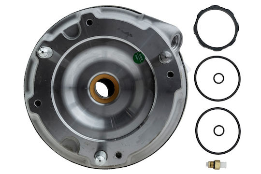 NTY Set Suspensions 1pcs for Volkswagen Touareg Audi Q7 Porsche Cayenne
