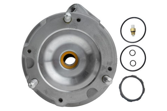 NTY Set Suspensions 1pcs for Volkswagen Touareg Audi Q7 Porsche Cayenne