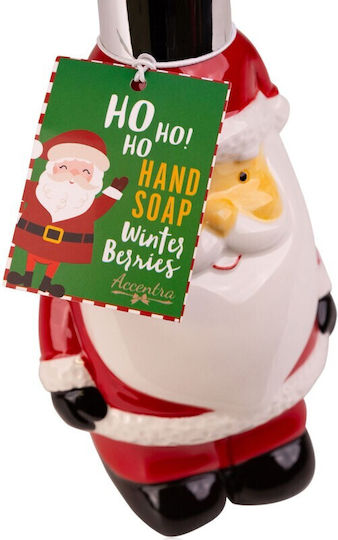 Accentra Santa Winter Berries Течно Сапунче с Помпа 350ml