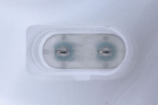 NTY Car Water Tank for Seat Exeo Audi A4