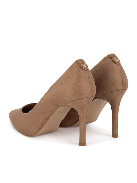 Pumps Beige