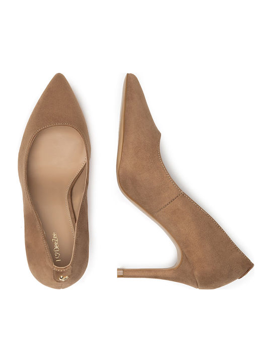 Pumps Beige