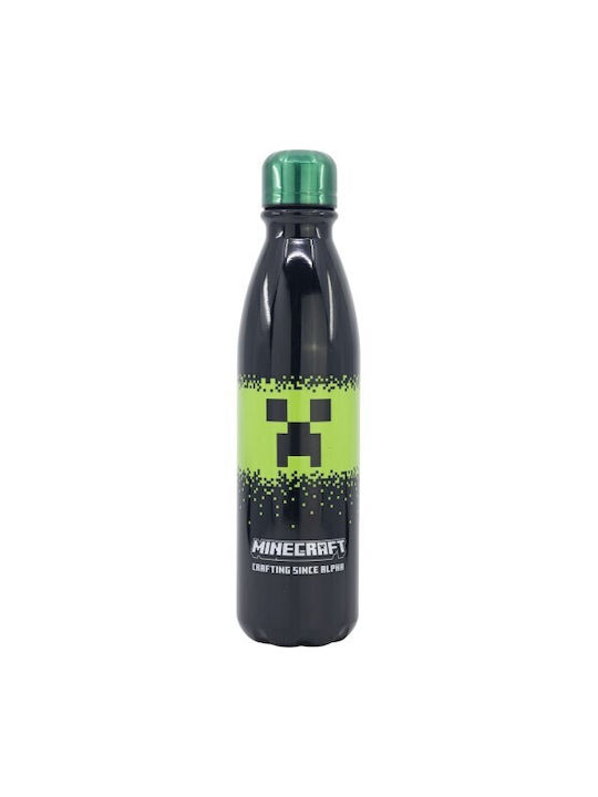 Stor Παγούρι Αλουμινίου 780ml Μαύρο