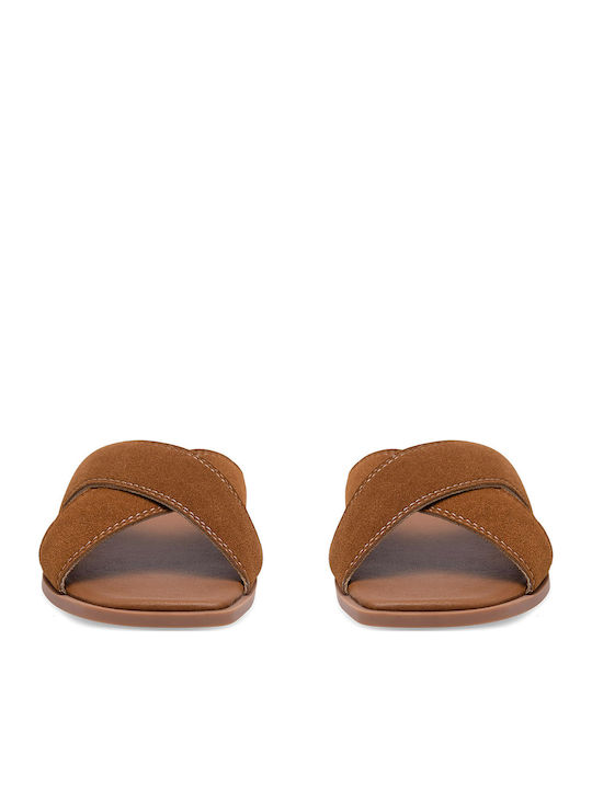 Sandale Casual Damă Maro