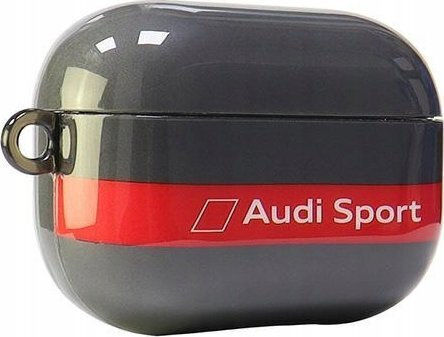 Audi Iml Sport Husă în culoarea Gri pentru Apple AirPods Pro 2